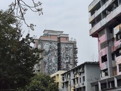 -黄桷坪涂鸦艺术街