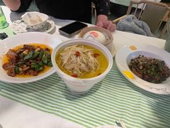 -桂满陇·蟹黄小笼汤包(中山公园店)