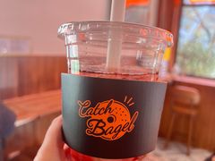 -Catch Bagel(芳草地店)
