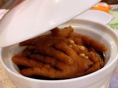 豉油皇凤爪-点都德(大茶楼店)