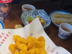 -师味葱扒虎头鲤·水席洛阳菜(元华店)