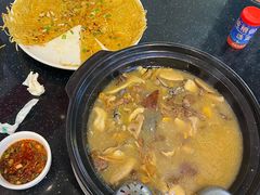 -草墩罗非鱼庄•野生菌•腊排骨(七星街上段店)