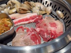 -韩盛·盛江山自助料理(中街大悦城店)