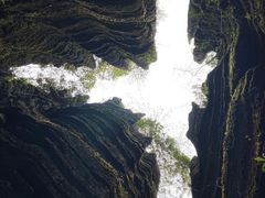 -梭布垭石林景区