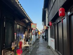 -张家港凤凰山景区恬庄古街