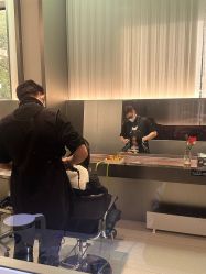 -JIE FLYING·烫发·染发