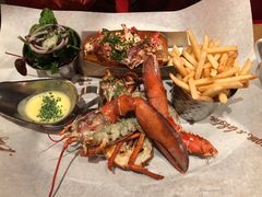 -Burger & Lobster(Dean Street)
