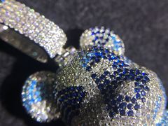 -梵薇Joker.V银饰工作室