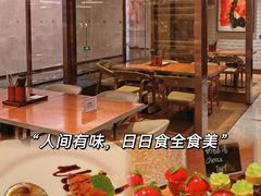 -厦门泰地万豪酒店-贡厨自助餐厅