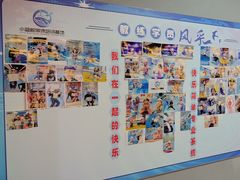 -小蓝鲸游泳培训基地(积水潭店)