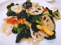 -金狮麟·新豫菜(金码大厦店)