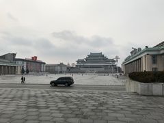-金日成广场