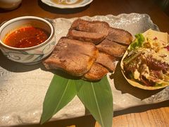 黑椒香煎厚牛舌-阿吾罗日本料理(K11艺术中心店)