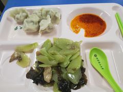 -北京理工大学新食堂