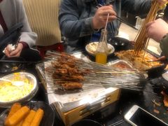 -碎怂烤肉(钟楼柳巷店)