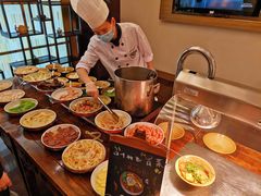 -荟星庭西餐厅(天府丽都喜来登饭店)