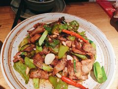 辣椒炒肉-青年公社烤鸭(蜀山万象汇店)