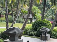 -海南清水湾莱佛士酒店