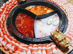 -蜀大侠火锅(森兰花园城店)