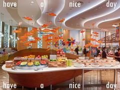 -济南香格里拉·咖啡泉自助餐厅