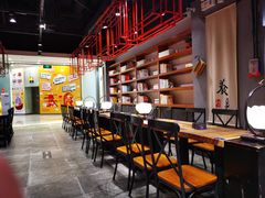 大堂-和府捞面(东直门银座店)