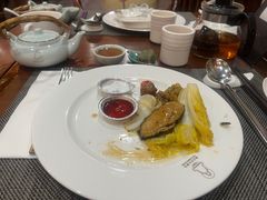 -大佛寺高级素食自助餐厅