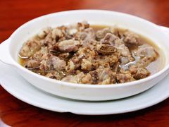 -正宗高流河饭店原创风姜鸡