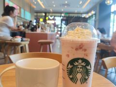 -星巴克(佛山南海万科店)