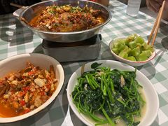 -彭耕记猪油炒小菜(吉联mall店)