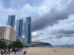 -海云台海滩