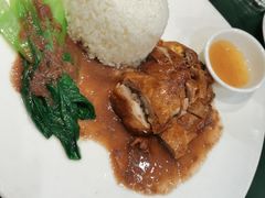 -广东仔港式茶餐厅(银泰店)