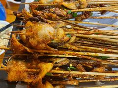 -86烧烤 | 江湖菜(石人总店)
