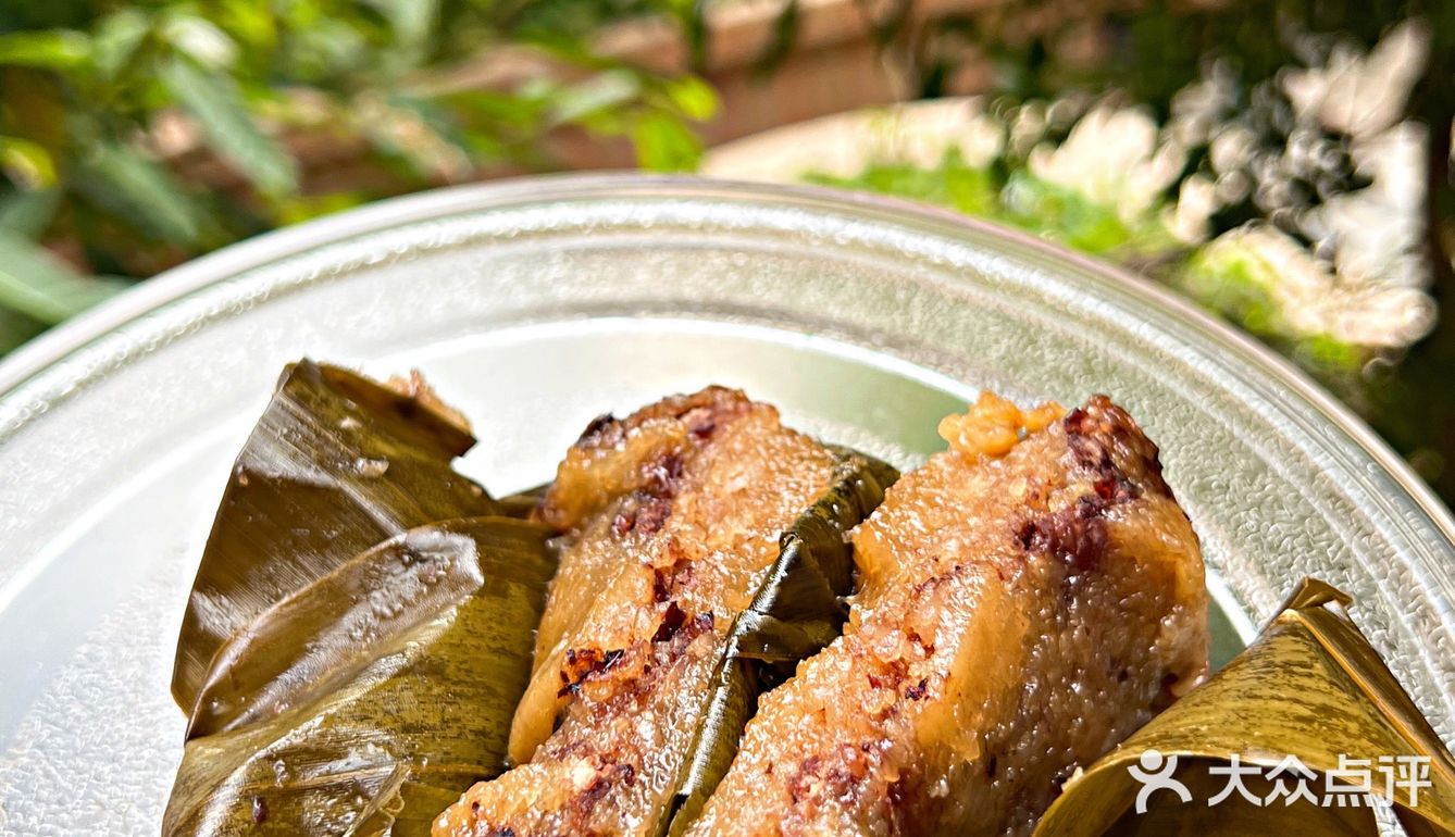 端午标配——东莞道滘佳佳美粽子😋口味多多