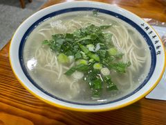 -小辫子羊肉面馆(周东店)