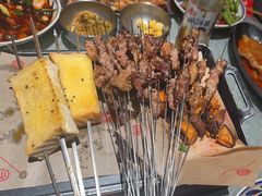 -叁宝烤肉• 西安烧烤(太乙路店)