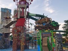 -武汉玛雅海滩水公园