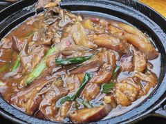 -烧鹅妹饭店