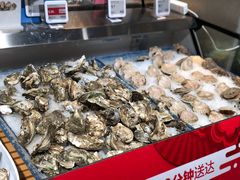 -盒马鲜生(财富中心店)