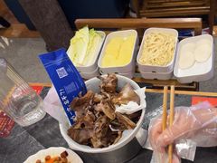-骨气鼓气羊棒骨·羊蝎子(住总万科广场店)