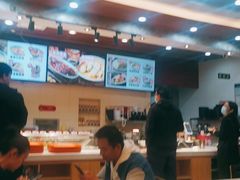 -顺溜·手工刀削面·黑金店(铜锣湾店)