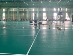 -青岛市体育产业发展中心全民健身中心