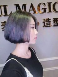 点击看大图 -SOULMAGIC 造型烫发染发