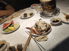 -海天盛宴新派海鲜自助餐厅(群力店)