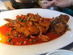 -荷塘秋月·本帮江浙菜(国权路店)