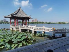 -济南大明湖景区