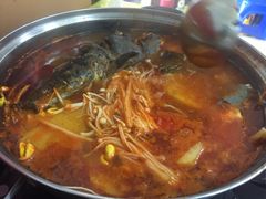 -弘烨 贵州酸汤 鱼火锅(东财店)