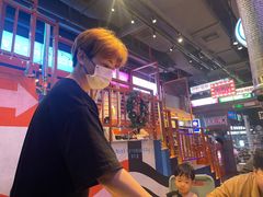 -入火韩国烤肉(凯旋广场店)
