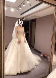 -拉瑞娜LaReine婚纱礼服高级定制