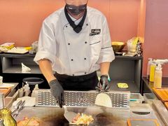 -大神太神·铁板烧(瑞虹天地月亮湾店)