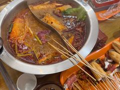 -黔哆哆地摊酸汤火锅(清湖店)